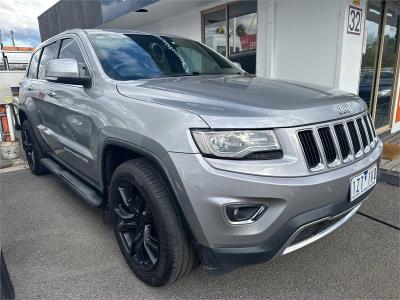 2013 Jeep Grand Cherokee Limited Wagon WK MY2014 for sale in Melbourne - Outer East